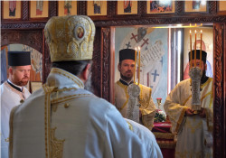 Slobodan. 
Liturgijа u kapeli posvećenoj Svetim Vračima 2022. (2) 
2023-02-19 18:06:52