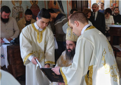 Slobodan. 
Liturgijа u kapeli posvećenoj Svetim Vračima 2022.(4) 
2023-02-19 18:09:12