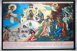 jarek11 
The Orthodox monastery on Month Tabor 
2023-02-26 13:16:21