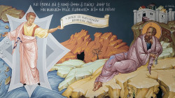 jarek 
Greek fresco with apostole Paul 
2023-02-28 18:55:10