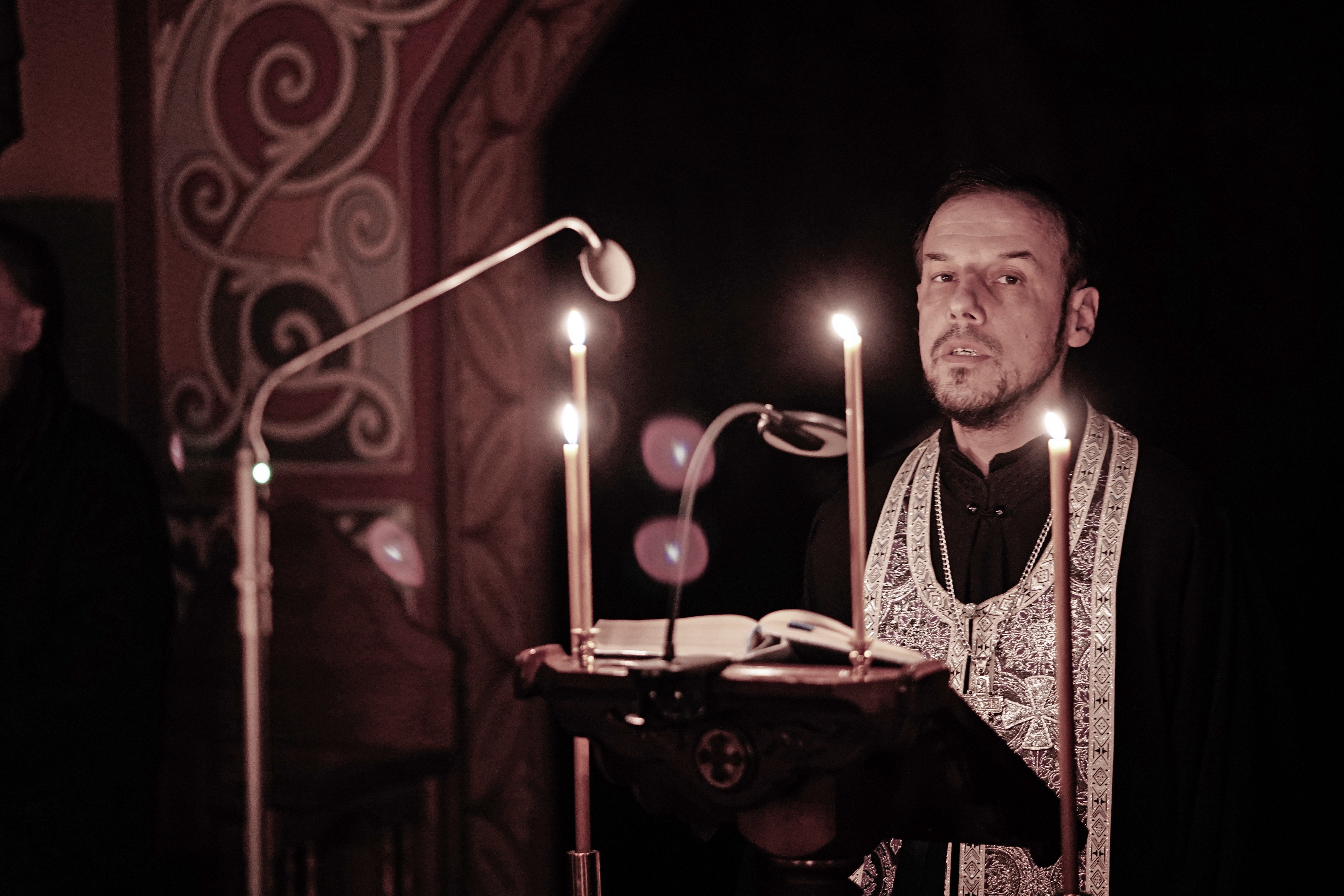 The Great Canon of St. Andrew of Crete in Zwierki Convent