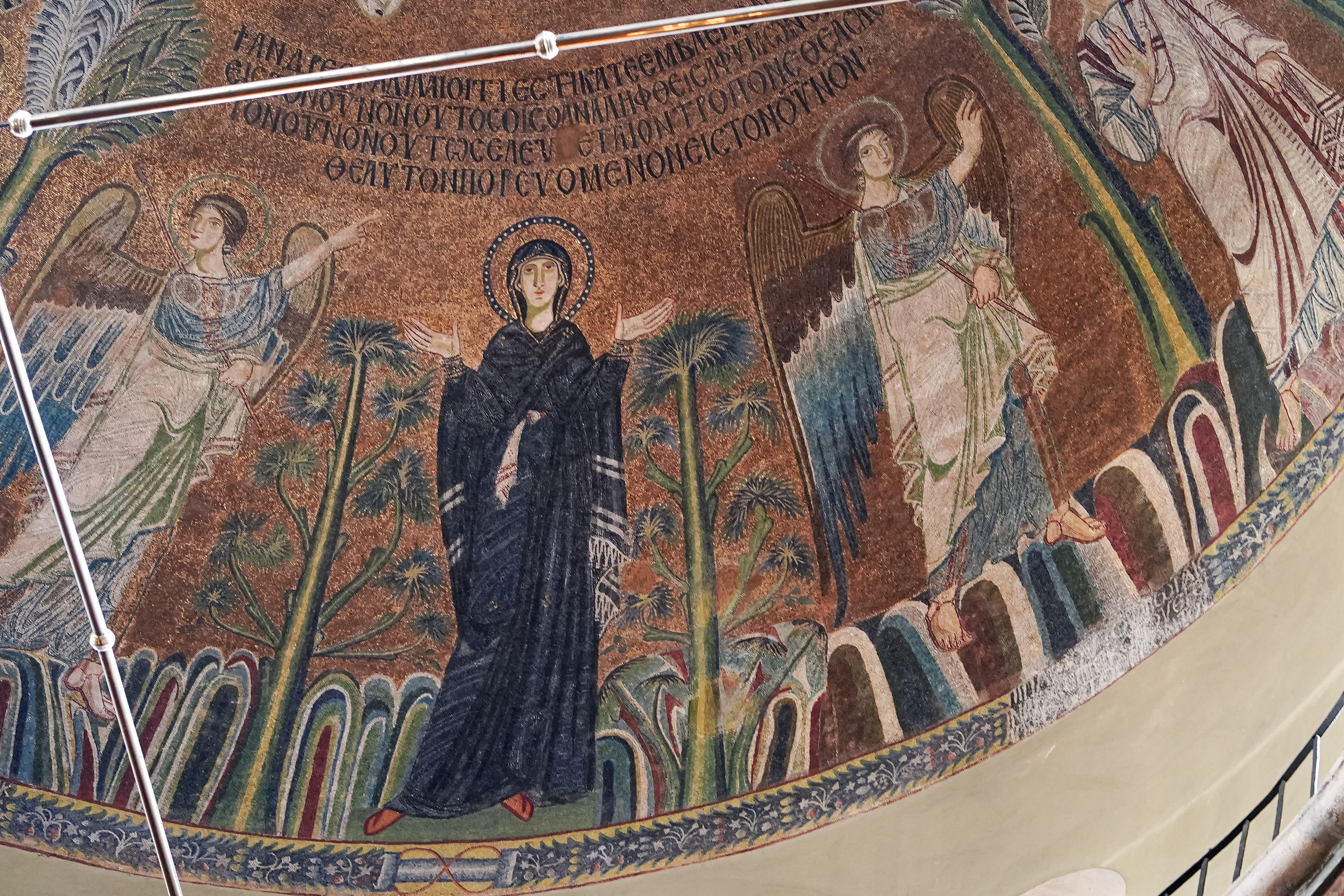 Hahia Sophia Orthodox church in Thessaloniki