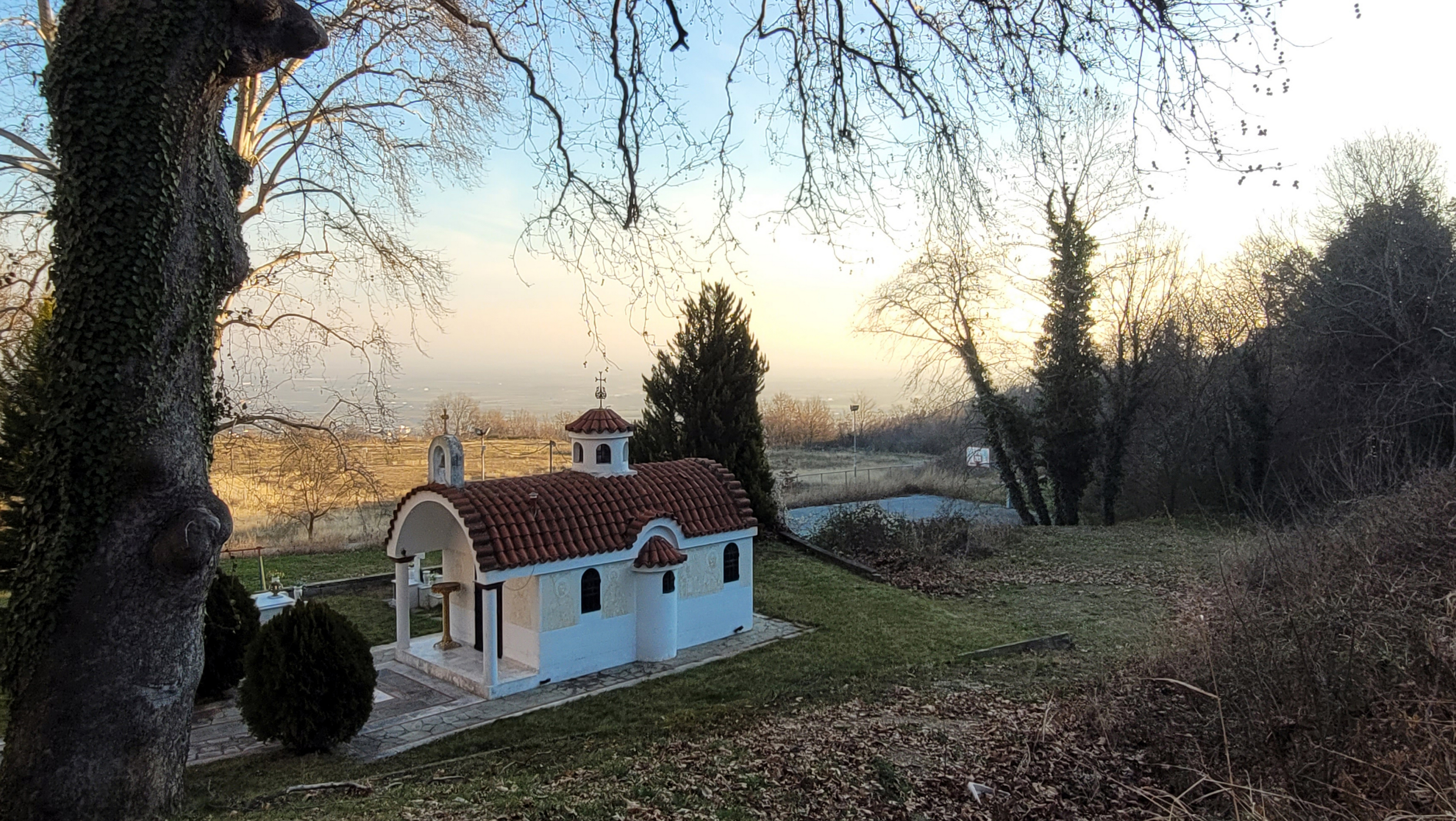 Panagia Dovra Monastery