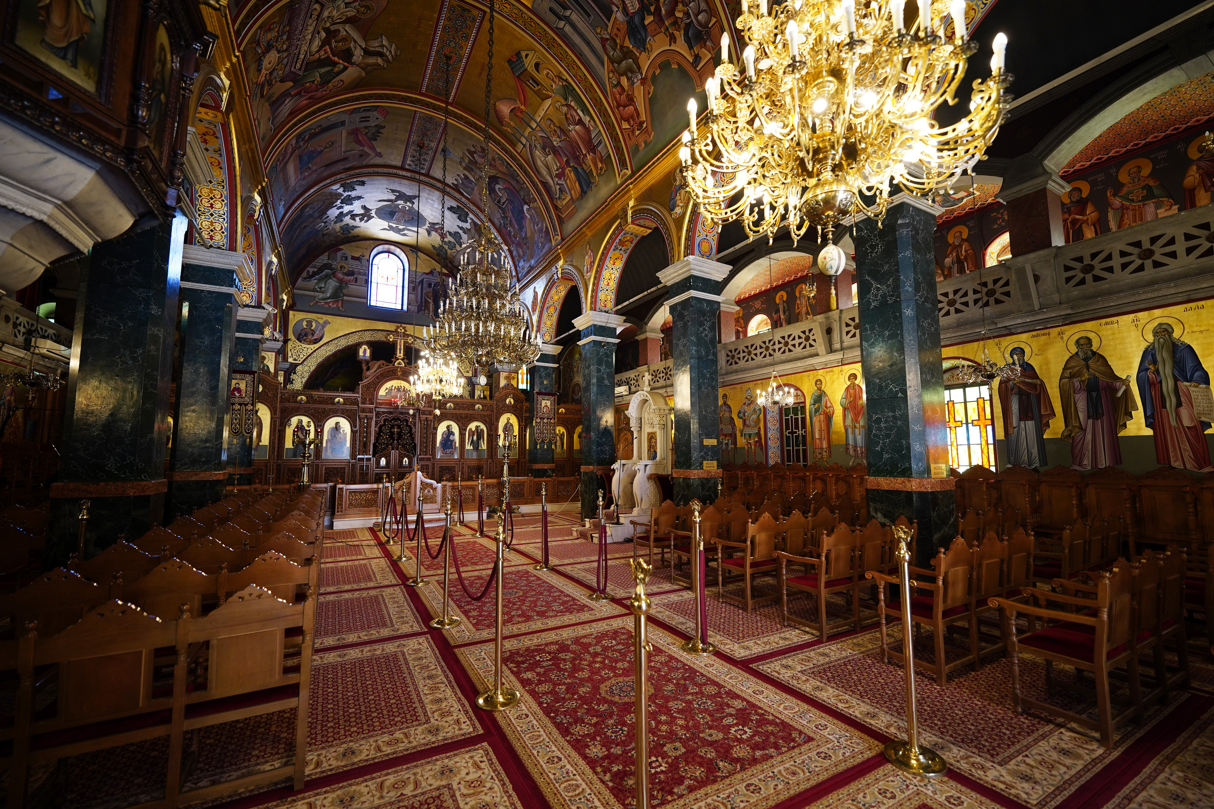 St. Anthony of Weria cathedral in Weria