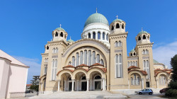 jarek 
St. Andrew the Apostle Cathedral in Patras 
2023-03-04 19:40:26