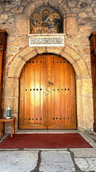 jarek11 
In the monastery Panagia Dovra   
2023-03-06 20:50:21