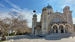 jarek 
St. Andrew the Apostle Cathedral in Patras  
2023-03-08 19:35:17