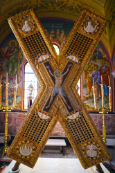 jarek 
St. Andrew the Apostle Cathedral in Patras  
2023-03-08 19:36:36