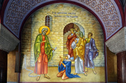 jarek 
St. Andrew the Apostle Cathedral in Patras  
2023-03-08 19:37:12