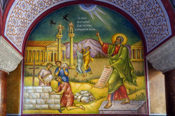 jarek 
St. Andrew the Apostle Cathedral in Patras  
2023-03-08 19:37:26