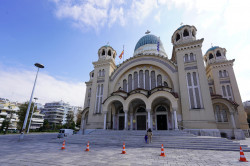 jarek 
St. Andrew the Apostle Cathedral in Patras  
2023-03-08 19:37:41