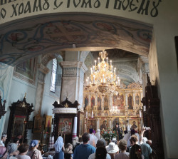 Sheep1389 
Transfiguration feast in Orthodox cathedral in Lublin, 06.08.2022 
2023-03-13 19:48:08