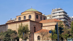 jarek 
Hahia Sophia Orthodox church in Thessaloniki 
2023-03-14 09:08:53