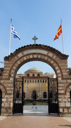 jarek 
Hahia Sophia Orthodox church in Thessaloniki 
2023-03-14 09:09:36