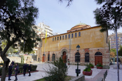 jarek 
Hahia Sophia Orthodox church in Thessaloniki 
2023-03-14 09:12:13