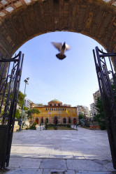 jarek 
Hahia Sophia Orthodox church in Thessaloniki 
2023-03-14 09:12:32
