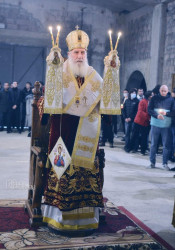 Zugdidi-Tsaishi. 
Metropolitan Gerasime (Sharashenidze) 
2023-03-16 17:39:31