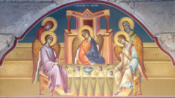 jarek 
Fresco from Panagia Dovra Monastery 
2023-03-21 08:42:29