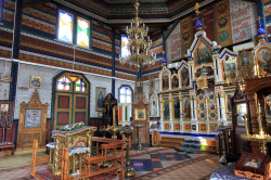 jarek1 
The Orthodox church in Michałowo 
2023-03-21 20:15:34
