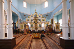 jarek1 
The Orthodox church in Nowa Wola 
2023-03-21 20:16:51