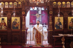 jarek 
Divine Liturgy in Panagia Dovra Monastery  
2023-03-23 21:47:45