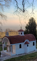 jarek 
Chapel in Panagia Dovra Monastery  
2023-03-23 21:51:43