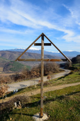 Sheep1389 
Cross - way to Skrino, January 2022  
2023-03-24 12:44:24