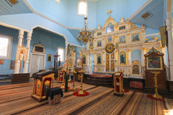 jarek1 
The Orthodox church in Nowa Wola 
2023-03-26 16:16:41