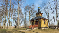 jarek1 
The Orthodox church in Potoka 
2023-03-26 16:18:33