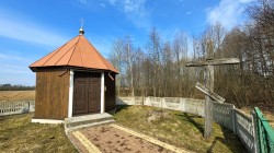 jarek1 
The Orthodox chapel in Piatienka 
2023-03-26 16:18:59