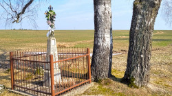 jarek1 
The Orthodox cross close to Potoka village 
2023-03-26 16:20:31