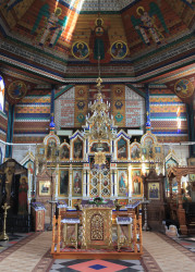 jarek1 
The Orthodox church in Michałowo 
2023-03-26 16:22:16