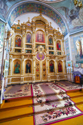 jarek1 
The Orthodox church in Zabłudów 
2023-03-26 16:22:45