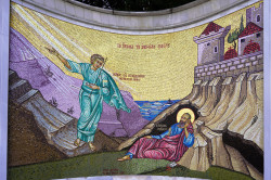 jarek 
Fresco in the place of Apostle Paul proclamation of Gospel in Weria 
2023-03-26 16:28:09