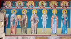 jarek 
Fresco in Paraklitu monastery close to Weria 
2023-03-26 16:31:16