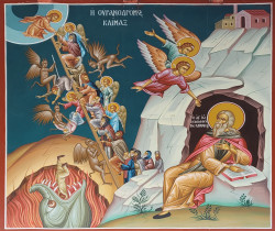 jarek 
Fresco in Paraklitu monastery close to Weria 
2023-03-26 16:31:29
