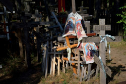 Sheep1389 
Crosses - Holy Mount Grabarka 2022 
2023-03-26 22:54:45