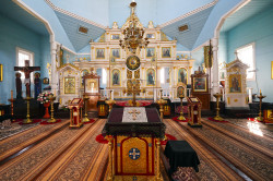 jarek1 
The Orthodox church in Nowa Wola 
2023-03-29 22:04:23