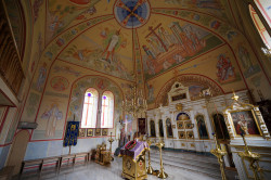 jarek1 
Elevation of the Holy Cross Orthodox church in Białystok-Starosielce 
2023-03-30 21:21:19