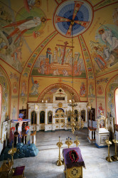 jarek1 
Elevation of the Holy Cross Orthodox church in Białystok-Starosielce 
2023-03-30 21:21:40