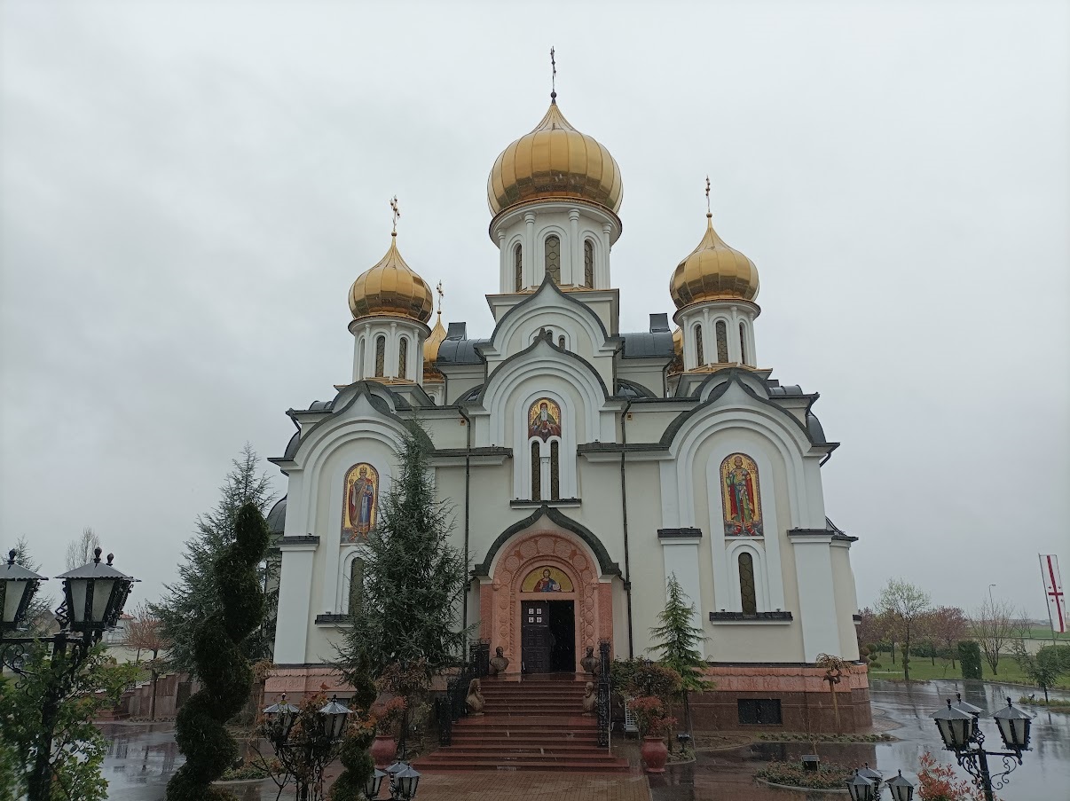 Monastery of the Venerable Mother Paraskeva - Saint Petka - Five lakes, Bijeljina