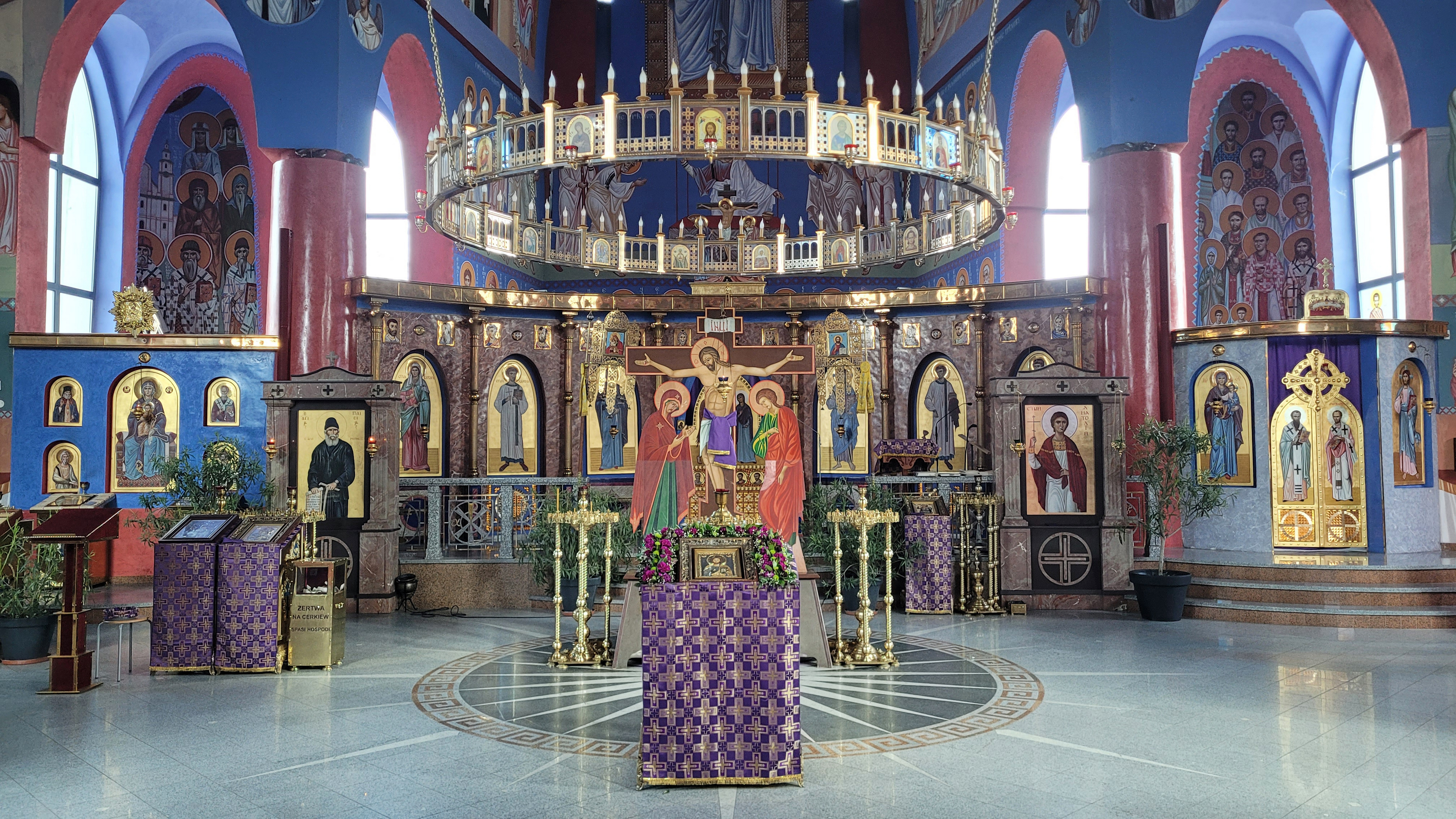 St. George Orthodox church in Białystok