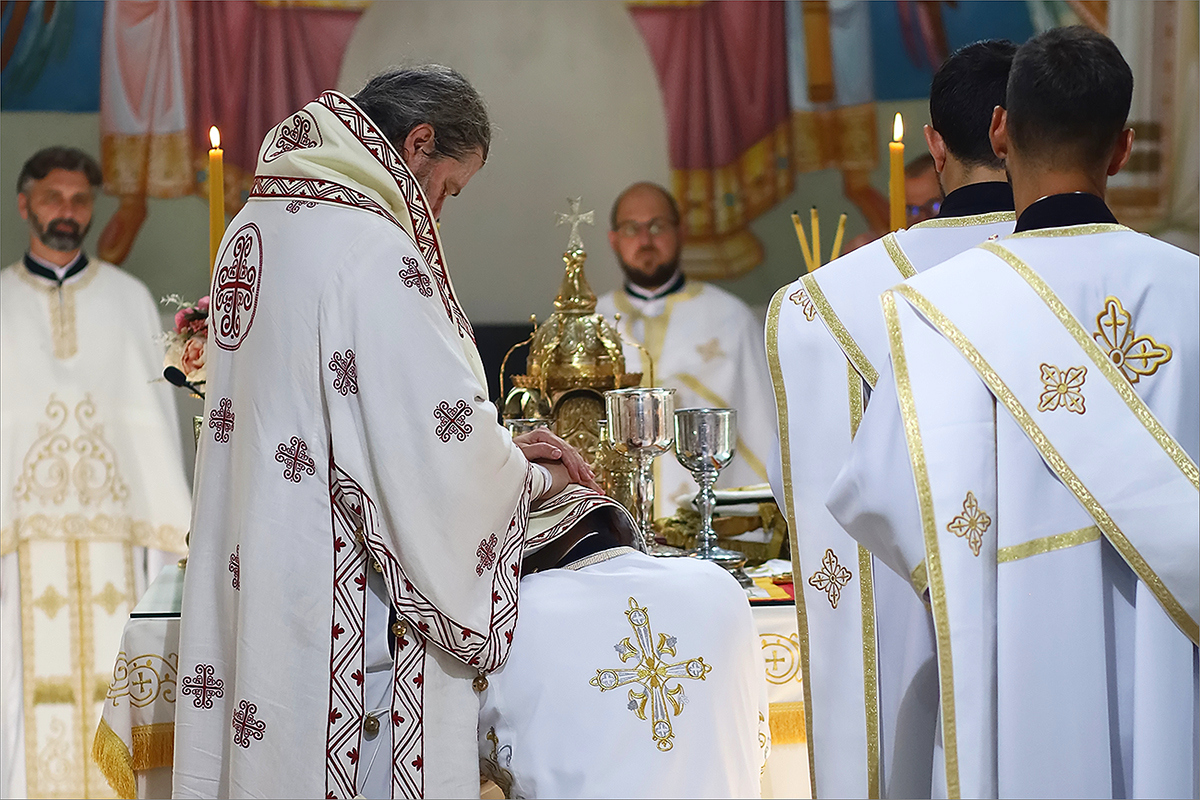 Ordination - Рукоположение