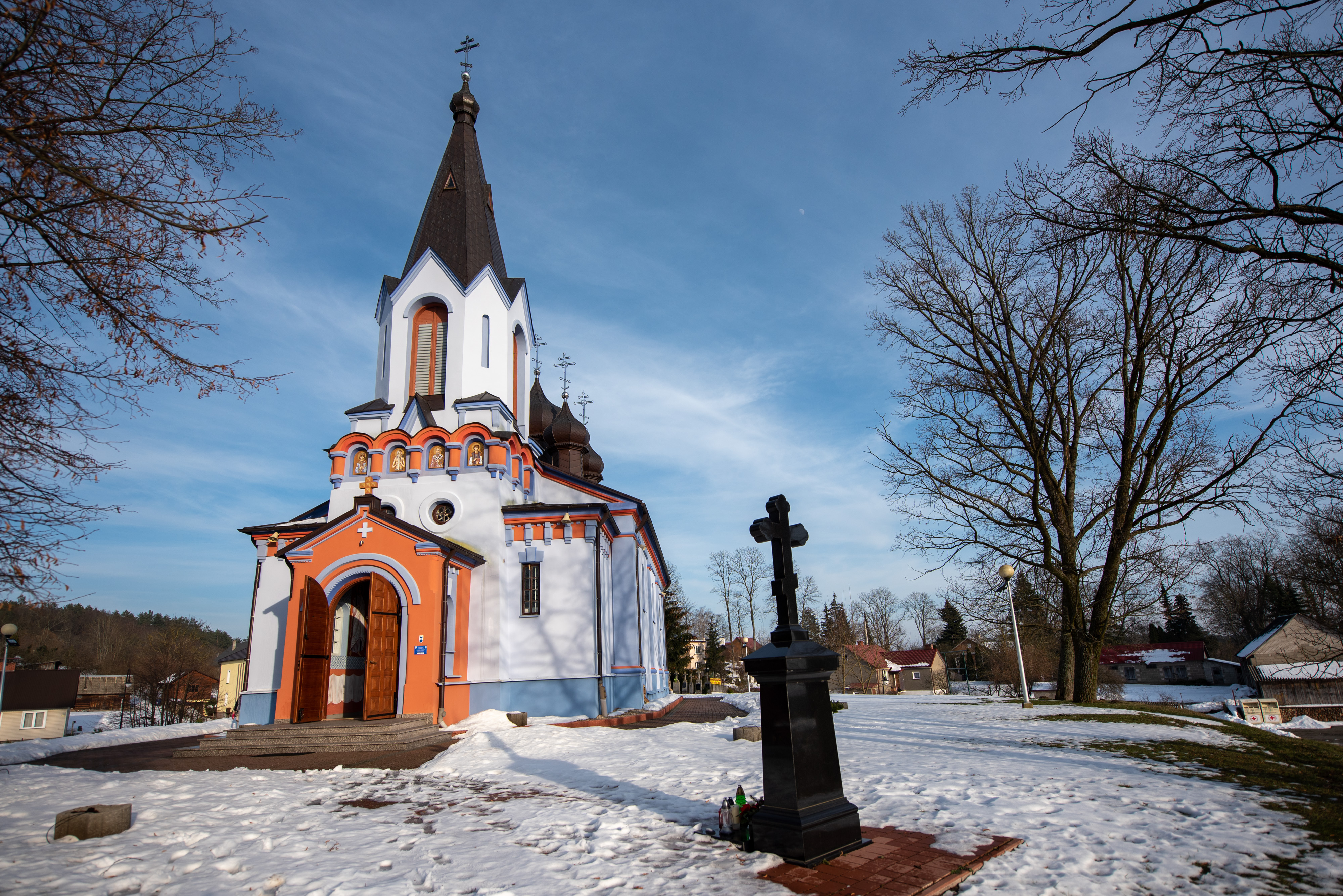 Cerkiew Narodzenie Najświętszej Bogorodzicy 