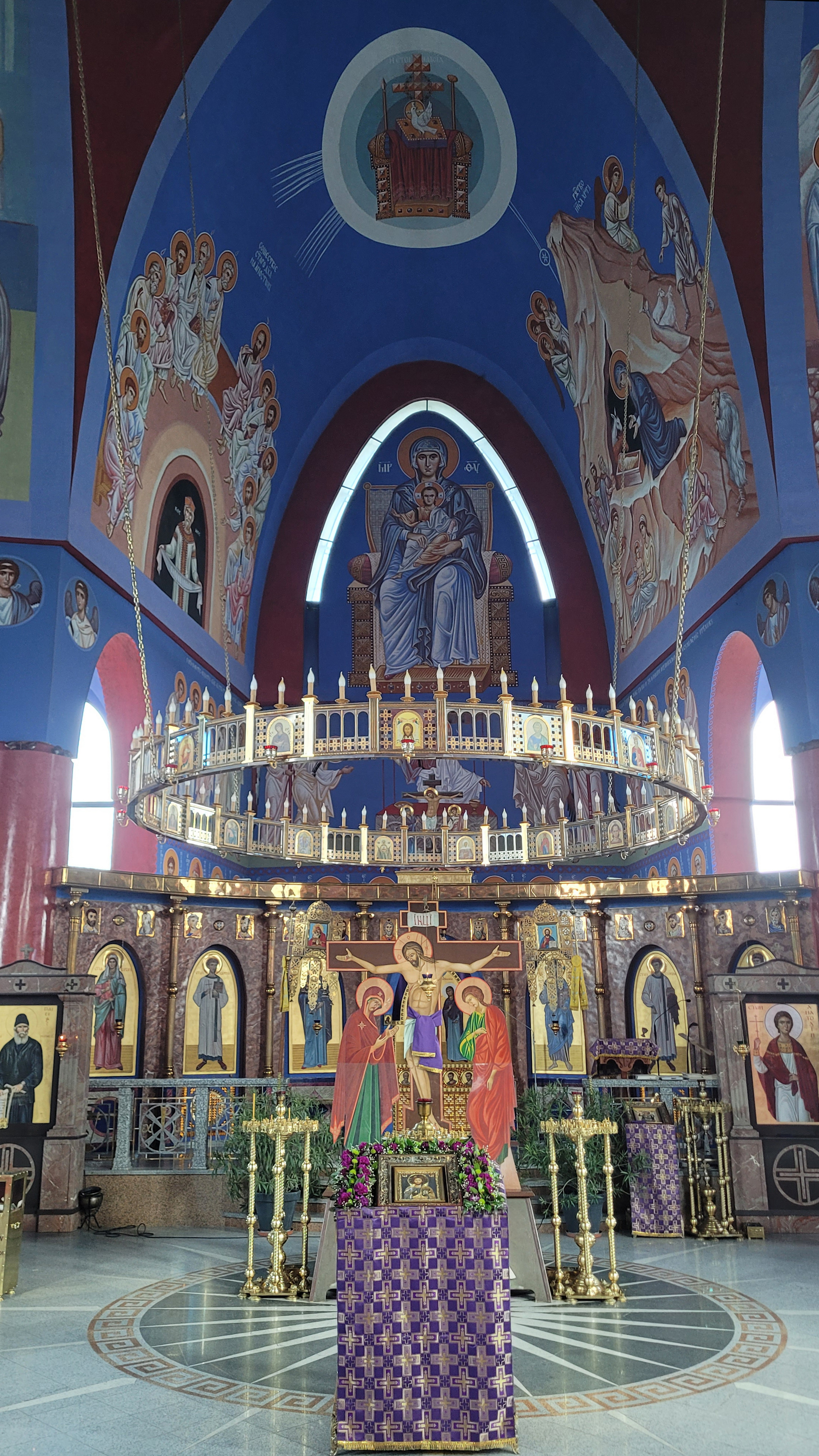 St. George Orthodox church in Białystok 