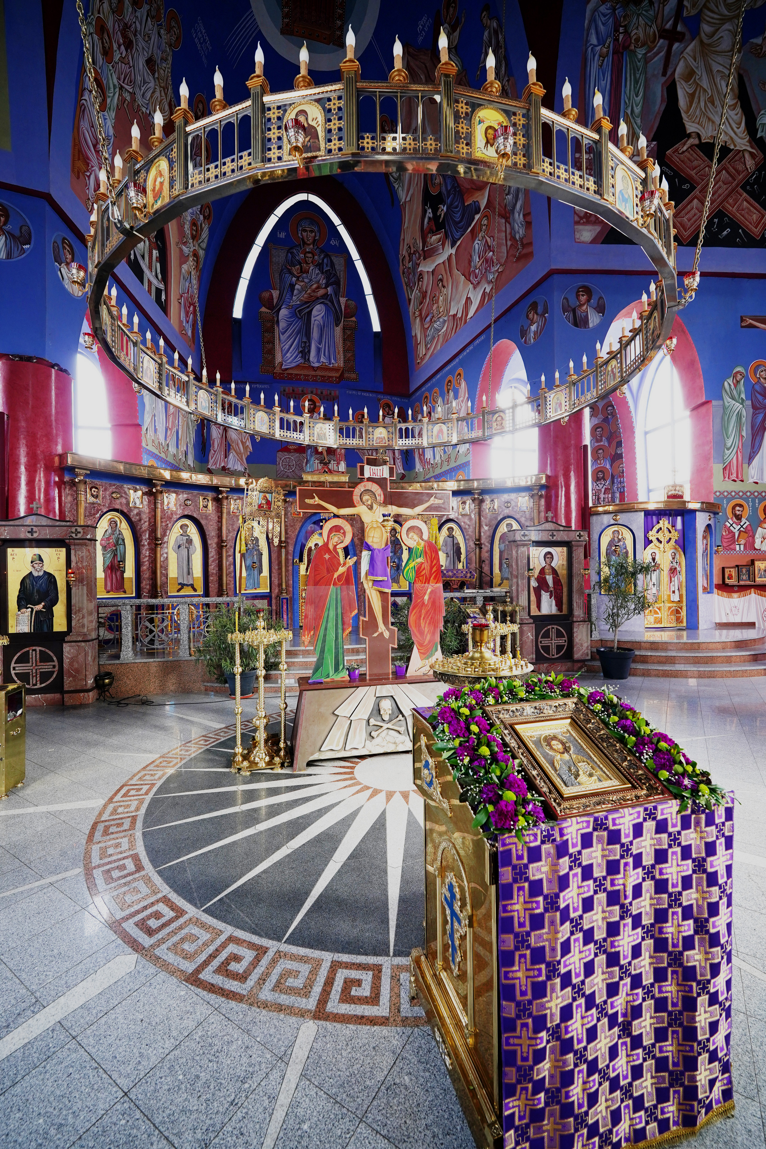 St. George Orthodox church in Białystok 