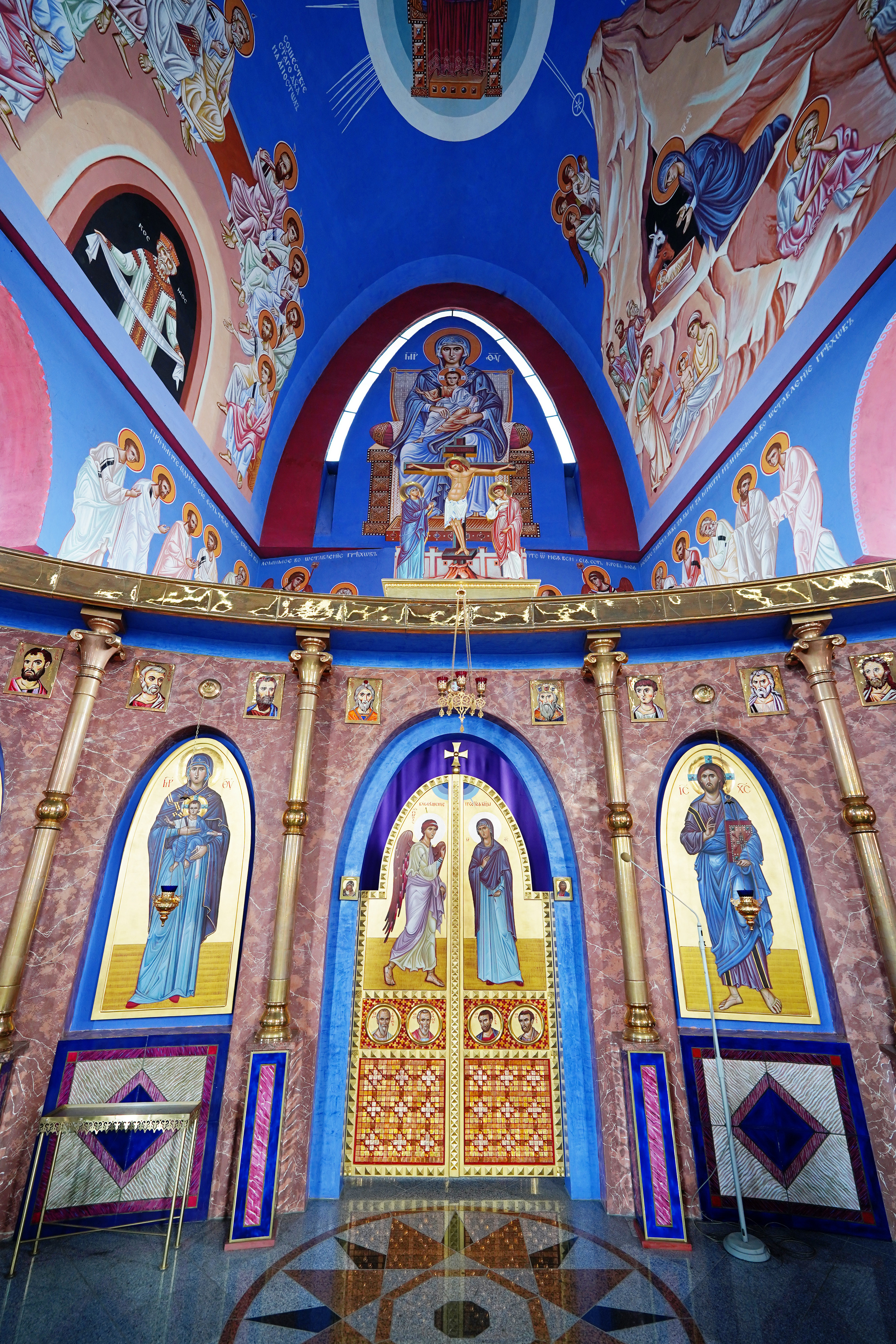 St. George Orthodox church in Białystok 
