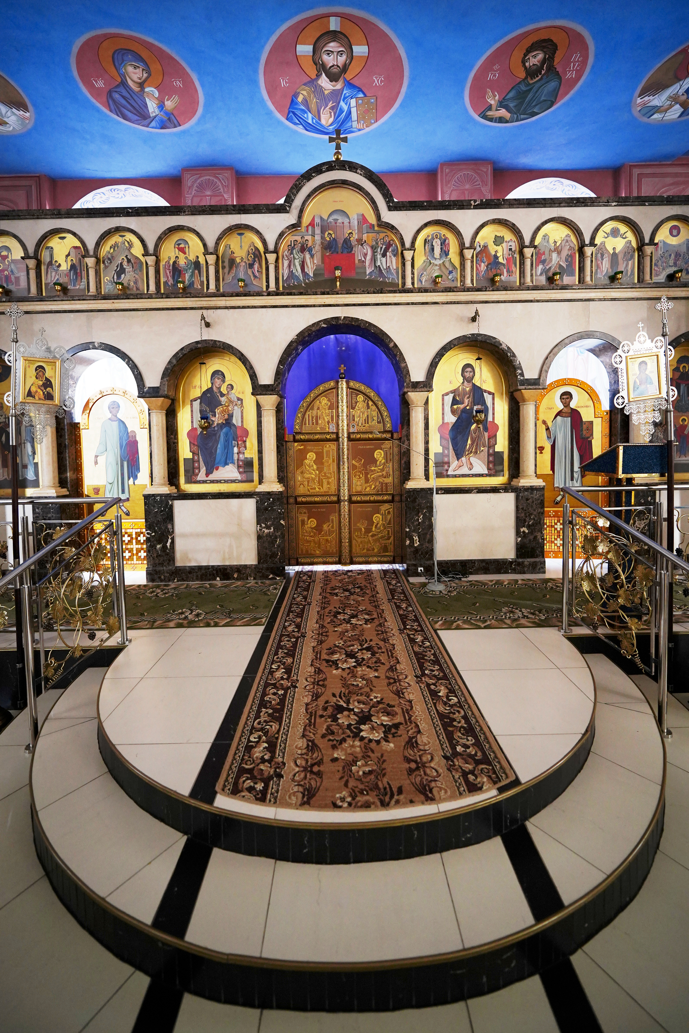 The Protection of the Mother of God Orthodox church in Białystok