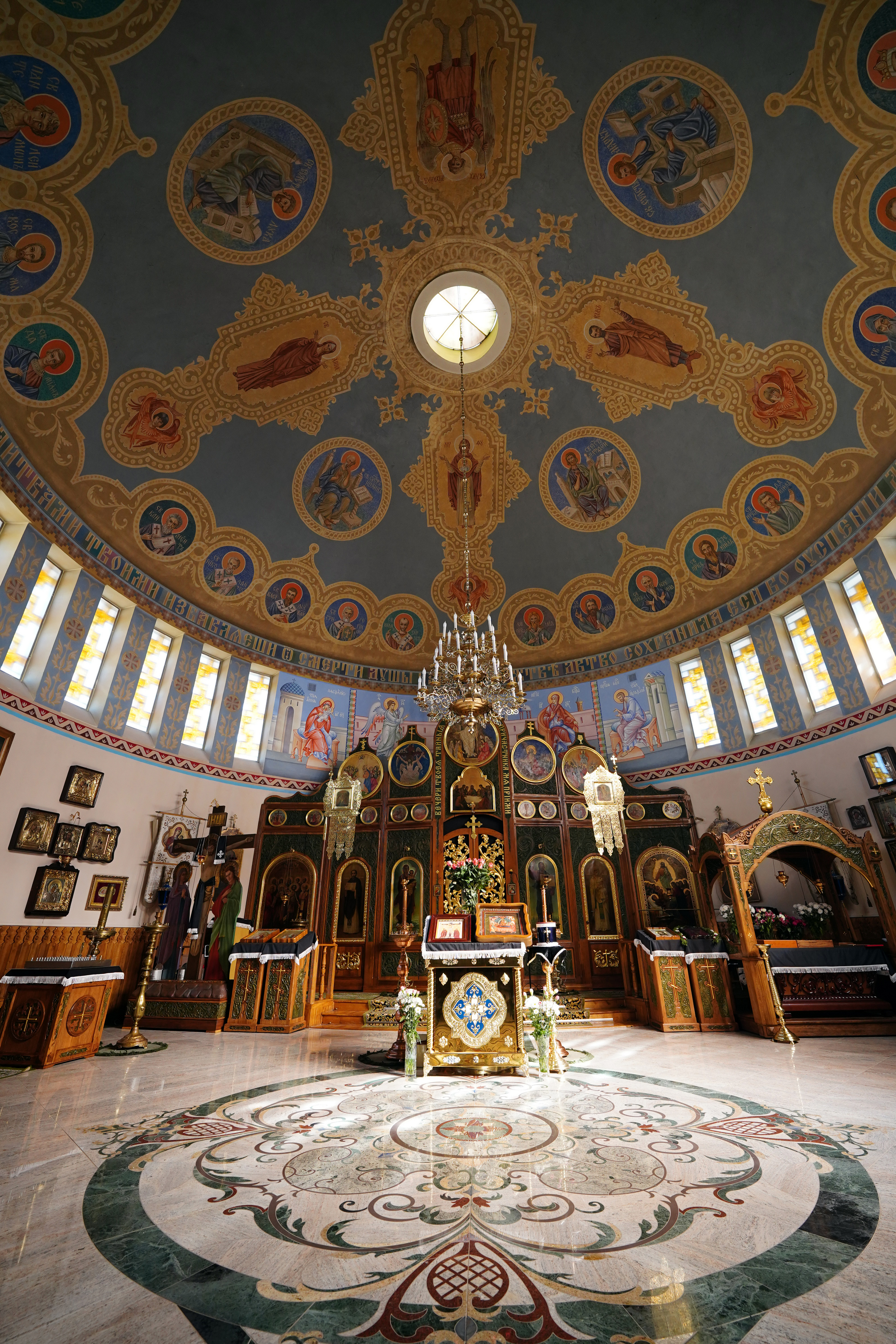 The Dormition of the Mother of God Orthodox church in Białystok