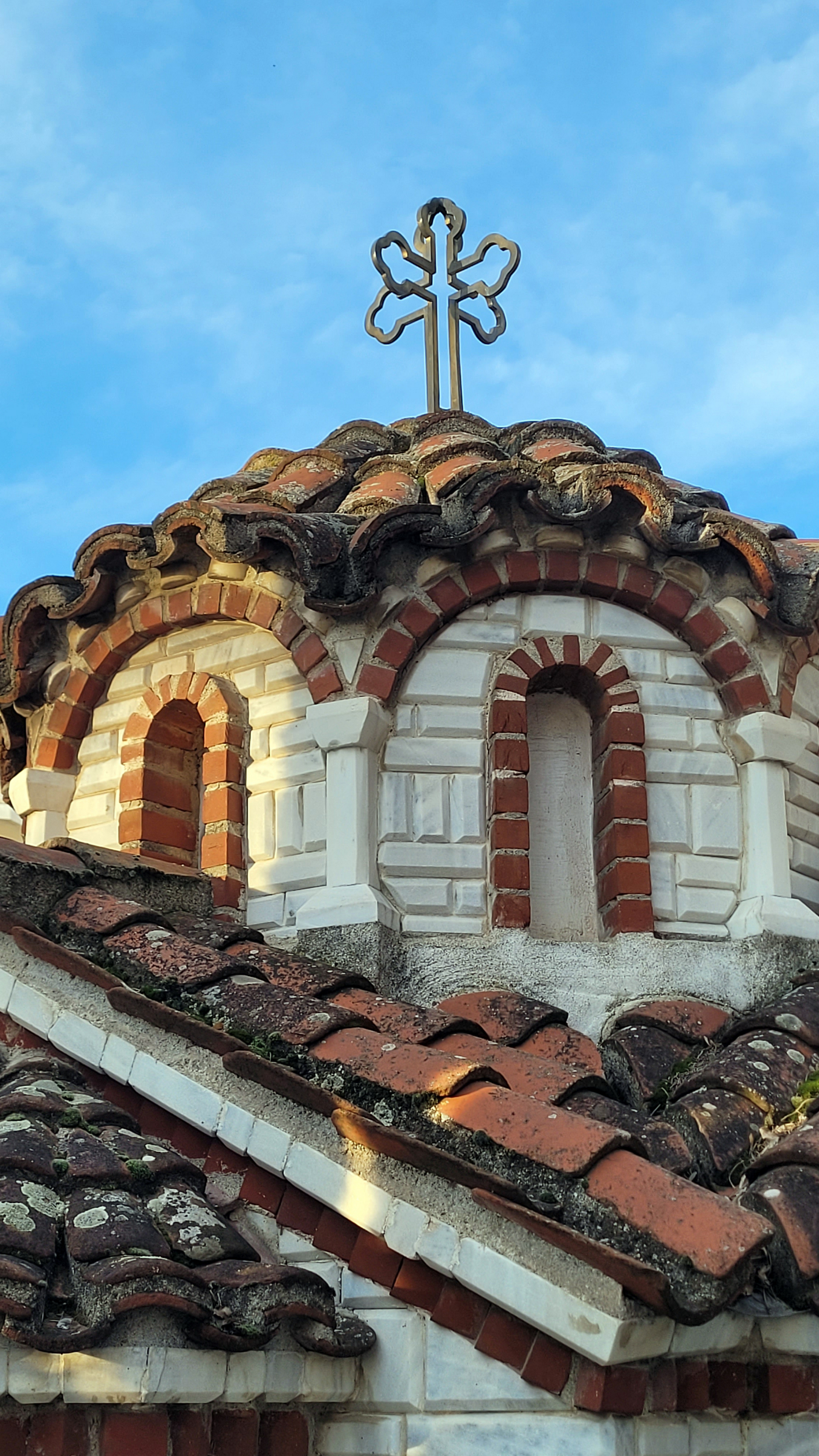 Sts. Cosma and Damian Orthodox church in Veria